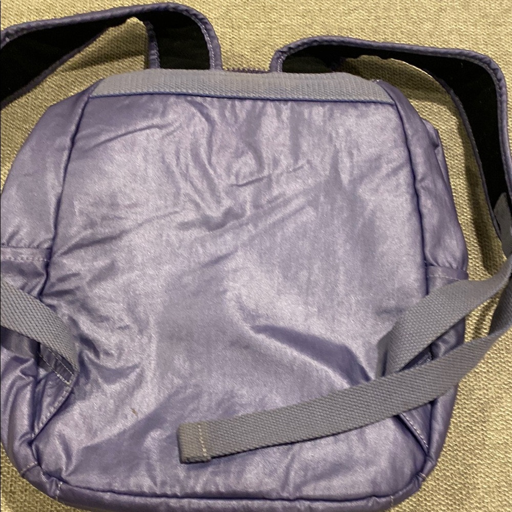 Kipling Purple Backpack - image 2